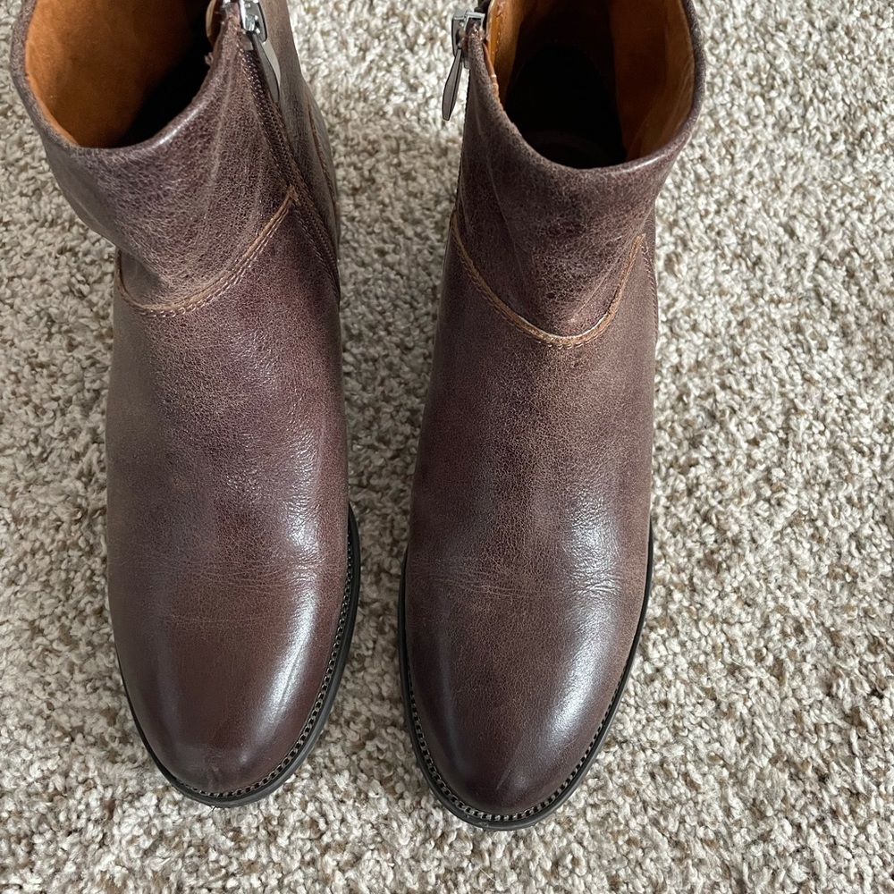 Franco Sarto Ankle Boots